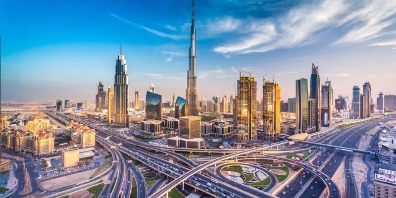 Emirates Airlines Al Quoz Office