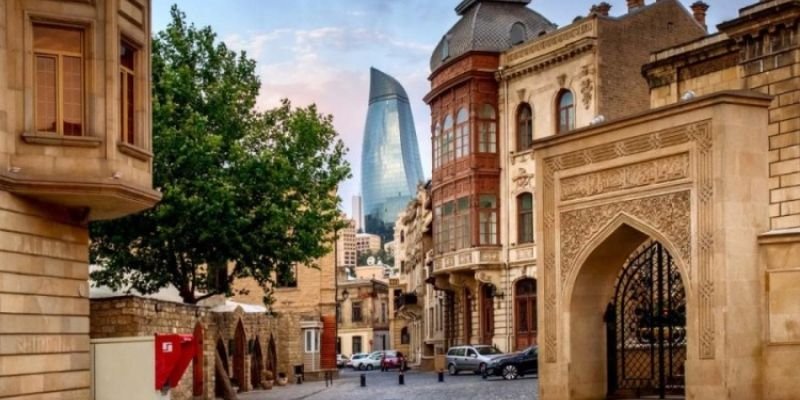 Turkish Airlines Baku Office in Azerbaijan