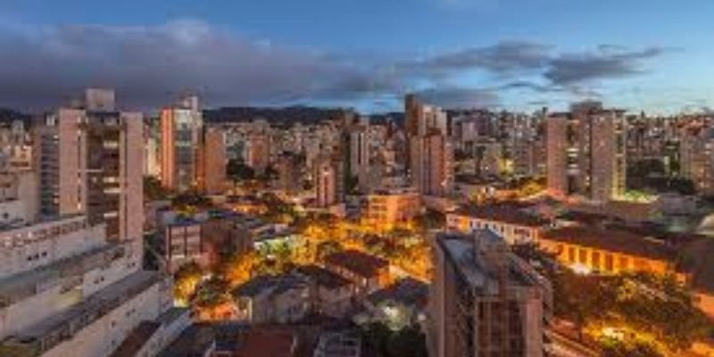 Aerolineas Argentinas Airlines Belo Horizonte Office in Brazil
