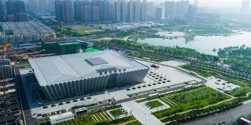 2GO Airlines Bozhou Office in China