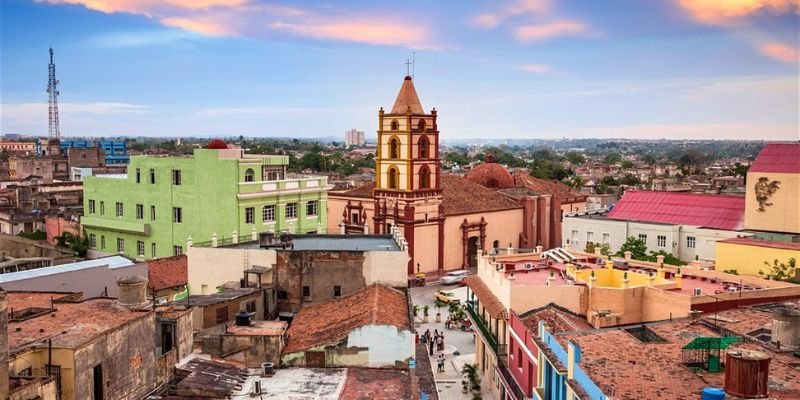 Air Transat Camaguey Office in Cuba