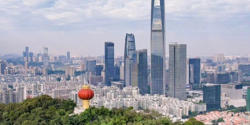 2GO Airlines Dongguan Office in China