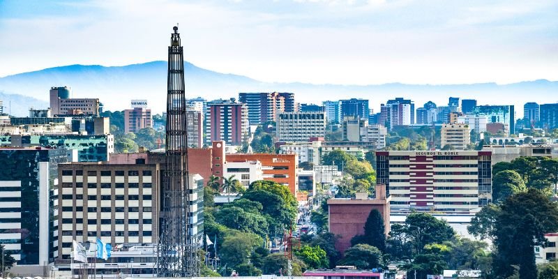 KLM Airlines Guatemala Office