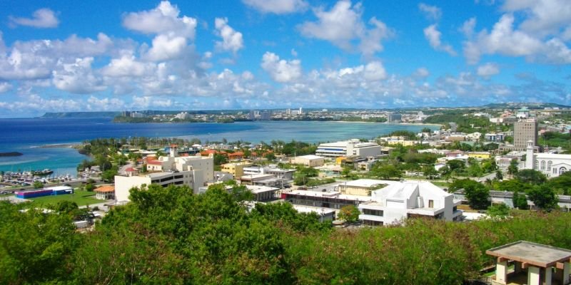 Philippine Airlines Hagåtña Office in Guam