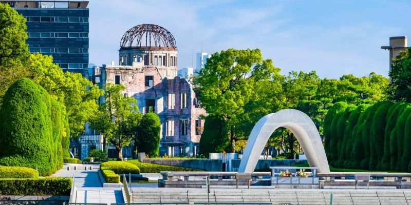 Emirates Airlines Hiroshima Office in Japan