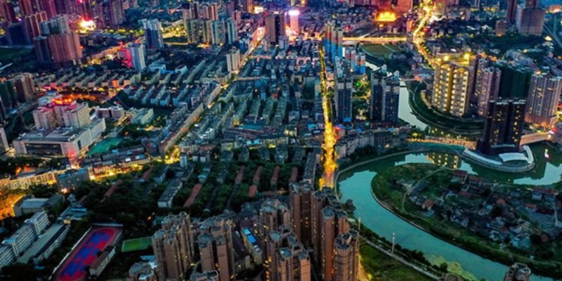 2GO Airlines Huaihua Office in China