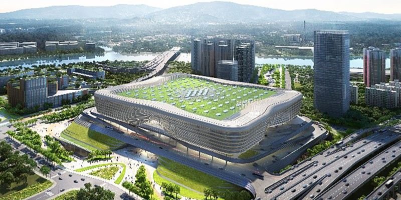 2GO Airlines Huanggang Office in China