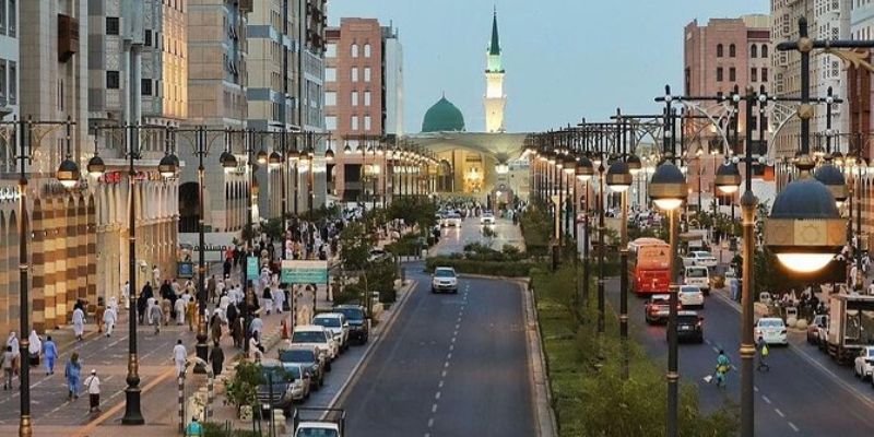 Turkish Airlines Madinah Office in Saudi Arabia