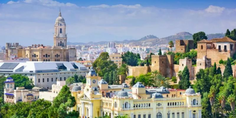 Turkish Airlines Malaga Office in Spain