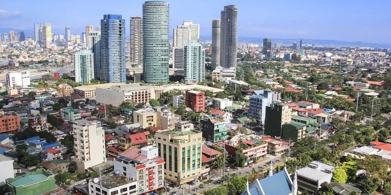 Turkish Airlines Manila Office in Philippines