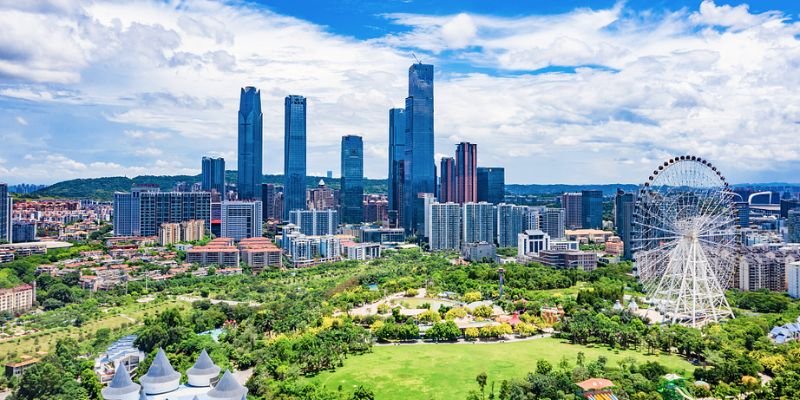 Philippine Airlines Nanning Office in China