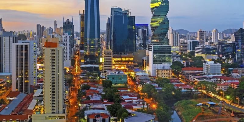 Turkish Airlines Panama Office in Central America