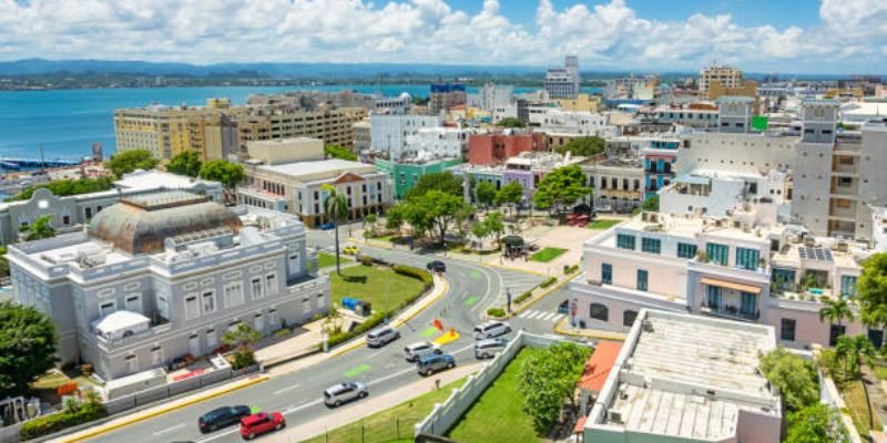 Air Europa Puerto Rico Office in USA