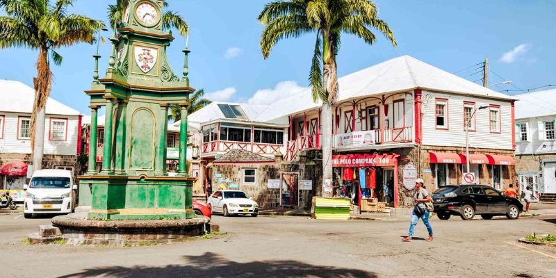 Delta Airlines Saint Kitts Office