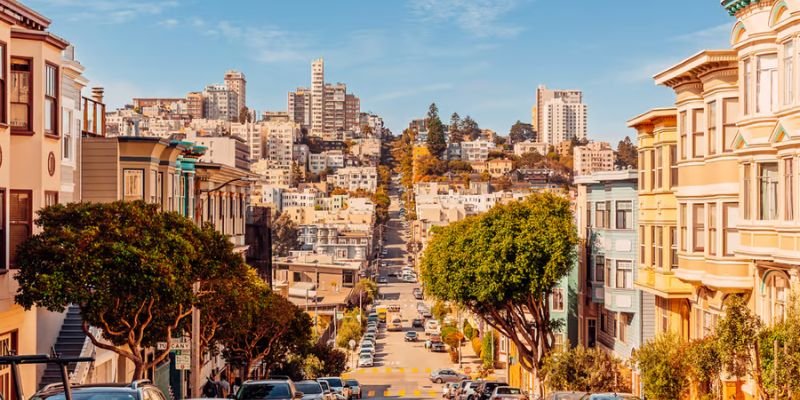 Korean Air San Francisco Office in California