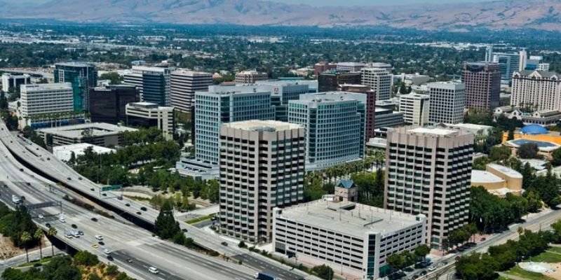 KLM Airlines San Jose Office in USA