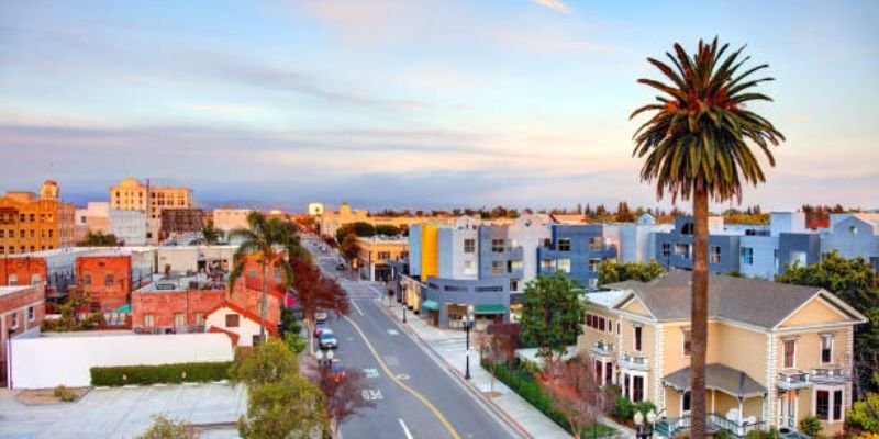 Aeolus Air Santa Ana Office in California
