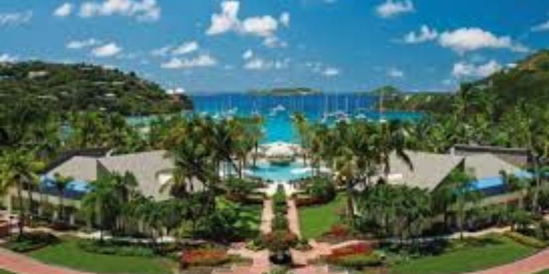 Air Canada St. John’s Reservations Office in Antigua