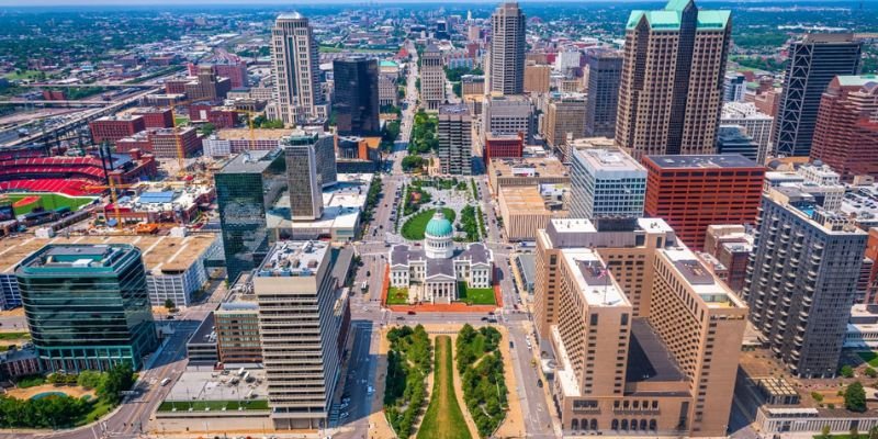 Sun Country Airlines St. Louis Office in Missouri