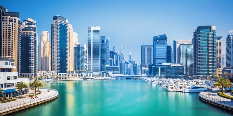 Emirates Airlines Umm Al Quwain Office in UAE