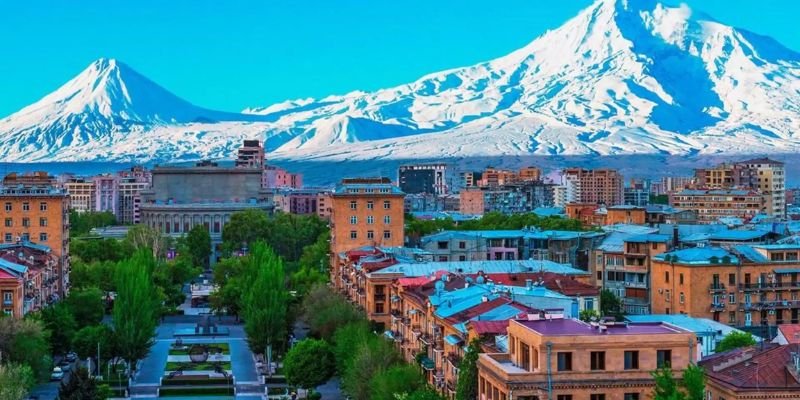 Qatar Airways Yerevan Office in Armenia