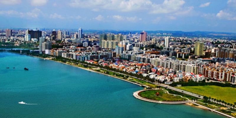 Okay Airways Zhanjiang Office in China
