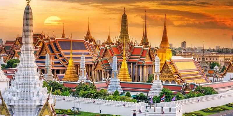 Kenya Airways Bangkok Office in Thailand