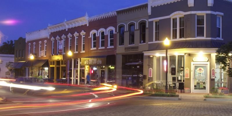 Envoy Air Bentonville Office in Arkansas