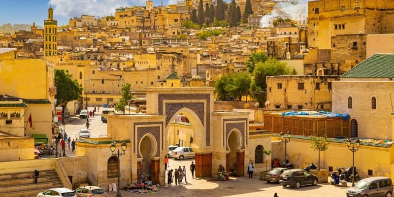 Air Arabia Fes Office in Morocco