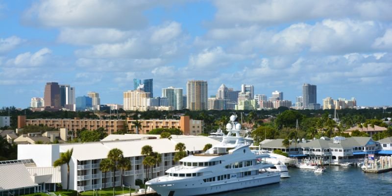 Cape Air Ft. Lauderdale Office in Florida