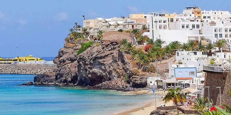 Edelweiss Air Fuerteventura Office in Spain