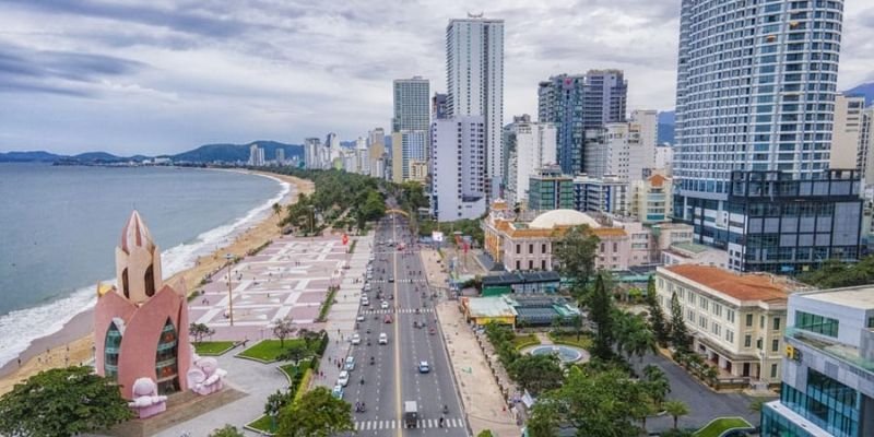 Vietnam Airlines Huế Office in Vietnam