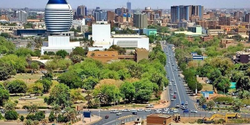 Kenya Airways Khartoum Office in Sudan