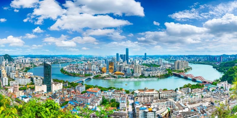 2GO Airlines Liuzhou Office in China