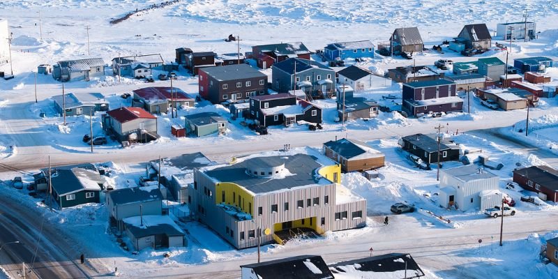 Air Inuit Nunavut Office in Canada