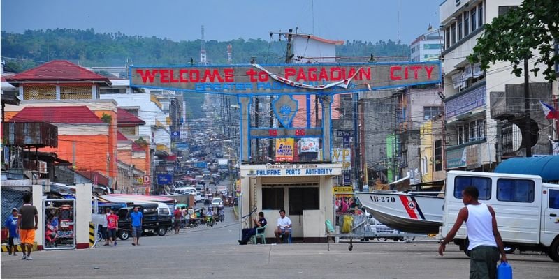 Philippine Airlines Pagadian Office in Philippines