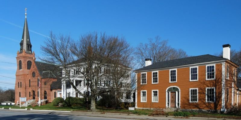 Cape Air Rockland Office in Massachusetts
