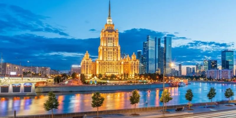 Azerbaijan Airlines Russia Office