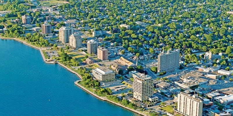 Air Transat Sarnia Office in Canada