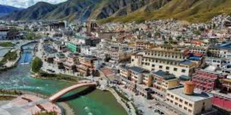 2GO Airlines Yushu Office in China