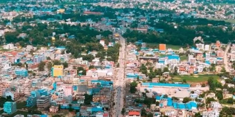Nepal Airlines Dhangadhi Office in Nepal