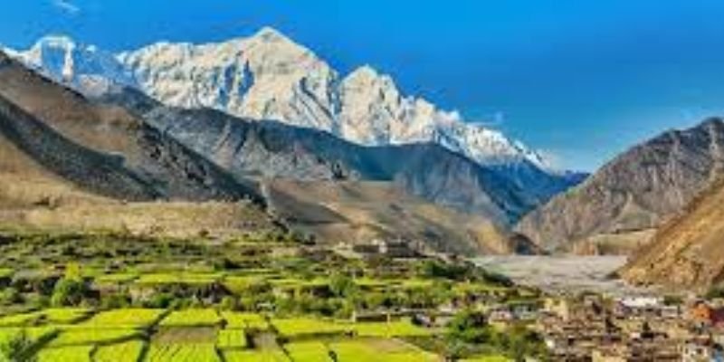 Nepal Airlines Dolpa Office in Nepal