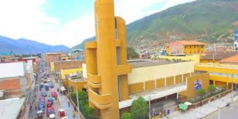 Aeroperu Airlines Huanuco Office in Peru