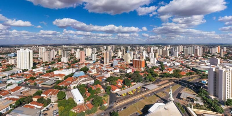 Azul Airlines Aracatuba Office in Brazil
