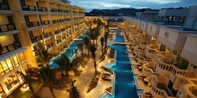 Zest Airways Boracay Office in Philippines