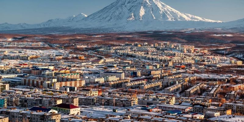 IrAero Airlines Deputatsky Office in Russia