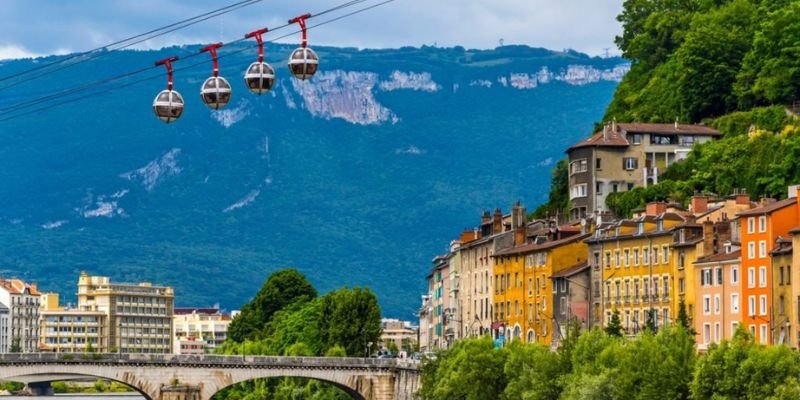 Wizz Air Grenoble Office in France