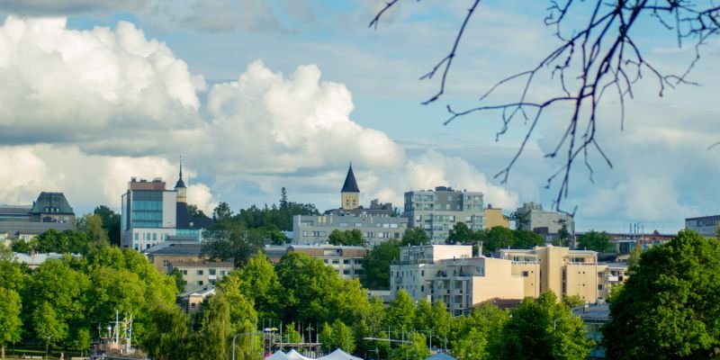 FlyEgypt Lappeenranta Office in Finland