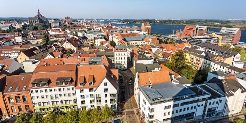 FlyEgypt Rostock Office in Germany