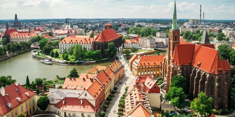 FlyEgypt Worclaw Office in Poland